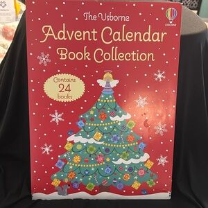 Usborne Advent Calendar book